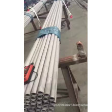 304 316L 321 2205 310 904L Metal Seamless Stainless Steel Line Pipe